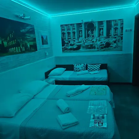 A&f Colosseo Bed & Breakfast 4*