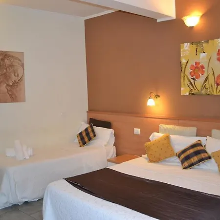 A&f Colosseo Bed & Breakfast Rome