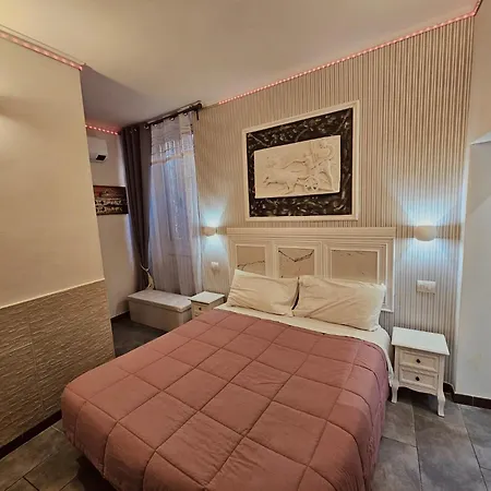 A&f Colosseo Bed & Breakfast