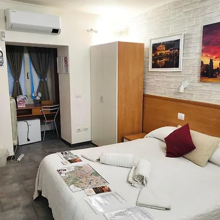 Nocleg ze śniadaniem A&f Colosseo