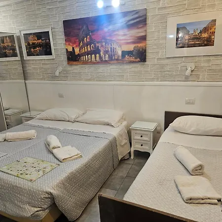A&f Colosseo 4* Rom
