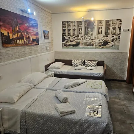 A&f Colosseo Bed and breakfast 4*