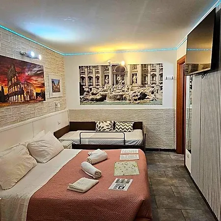 A&f Colosseo Couette-café 4*