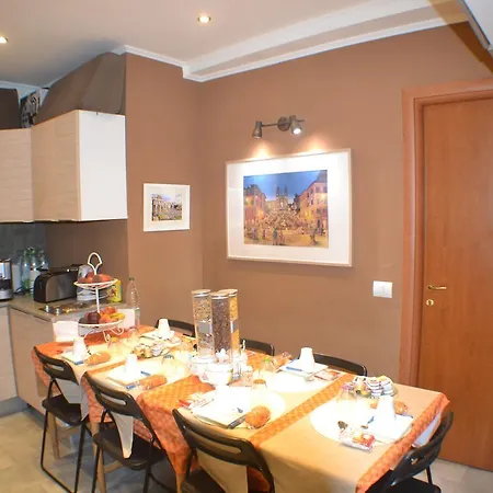 Bed & Breakfast A&f Colosseo Rome