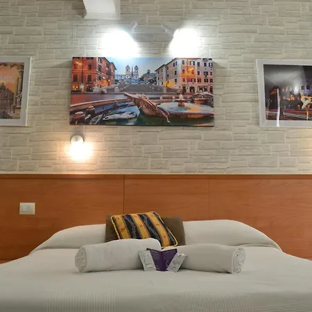 Bed & Breakfast A&f Colosseo 5*