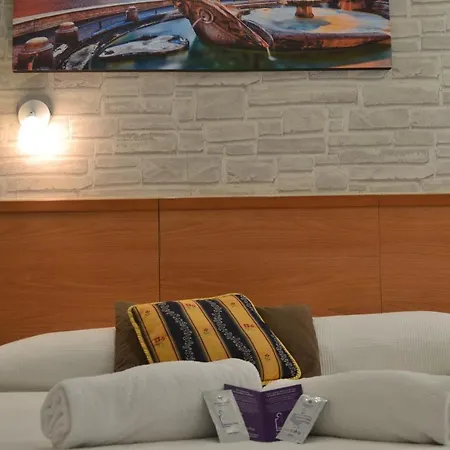 Bed & Breakfast A&f Colosseo 5*