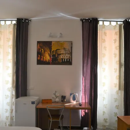 Bed & Breakfast A&f Colosseo