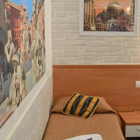 Bed & Breakfast A&f Colosseo