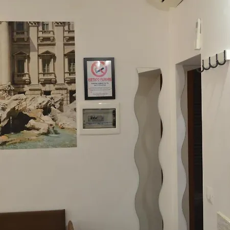 A&f Colosseo Bed & Breakfast Rome