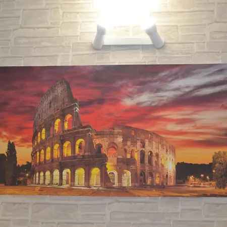Bed & Breakfast A&f Colosseo Rome