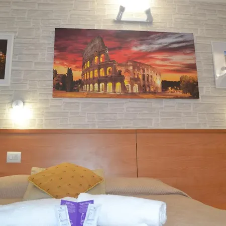 A&f Colosseo Bed & Breakfast