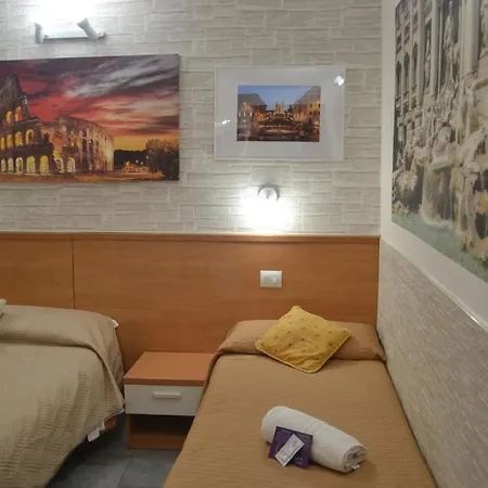 A&f Colosseo Bed & Breakfast