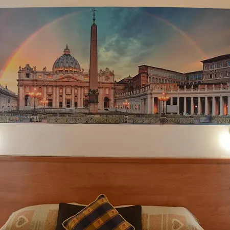 A&f Colosseo Bed & Breakfast