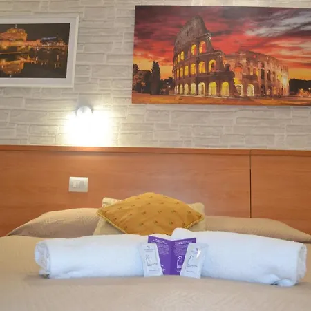 A&f Colosseo 5* Rome