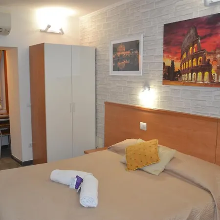 A&f Colosseo 5* Rome