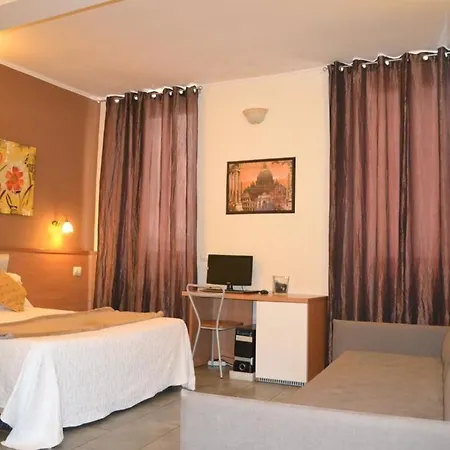 Bed & Breakfast A&f Colosseo 4*