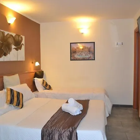 Bed & Breakfast A&f Colosseo Řím
