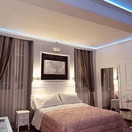 Bed & Breakfast A&f Colosseo 4*