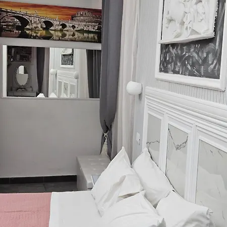 A&f Colosseo Bed & Breakfast Řím