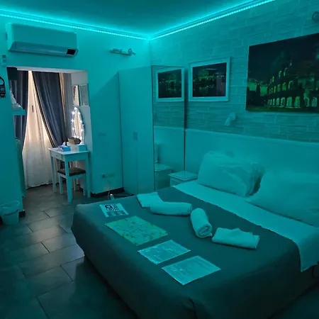 Bed & Breakfast A&f Colosseo 4*