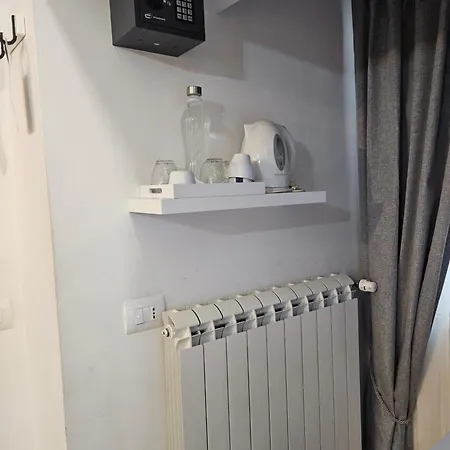 Bed & Breakfast A&f Colosseo Řím